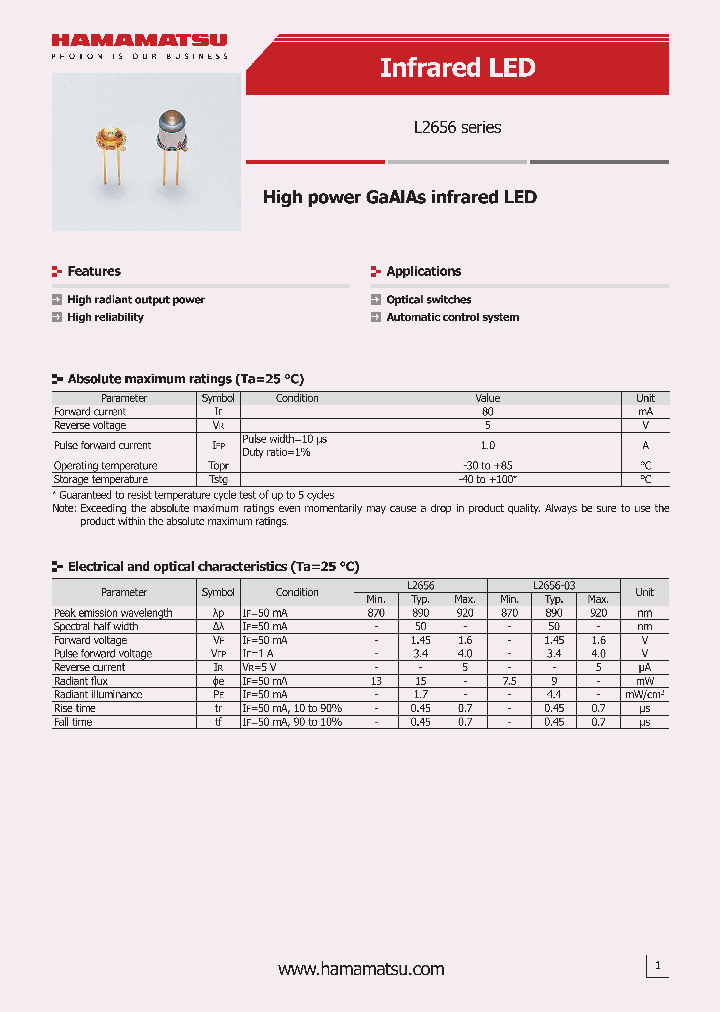 L2656-15_8246562.PDF Datasheet