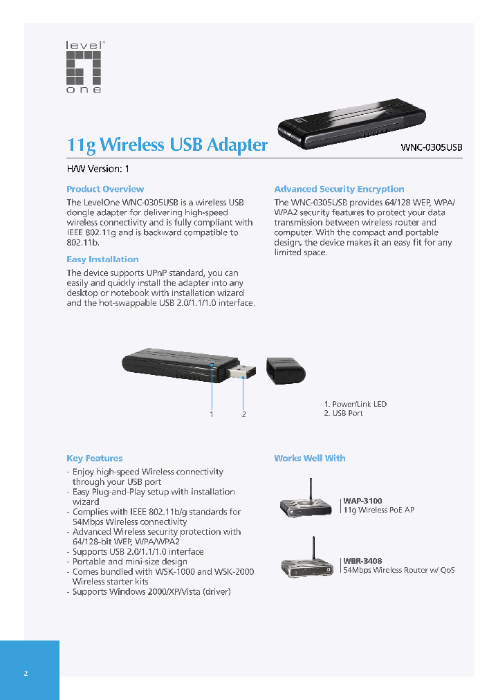 WNC-0305USB_8246923.PDF Datasheet