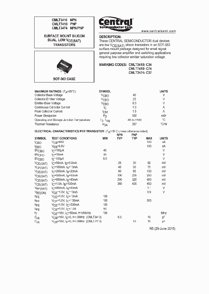 CMLT3410_8246998.PDF Datasheet