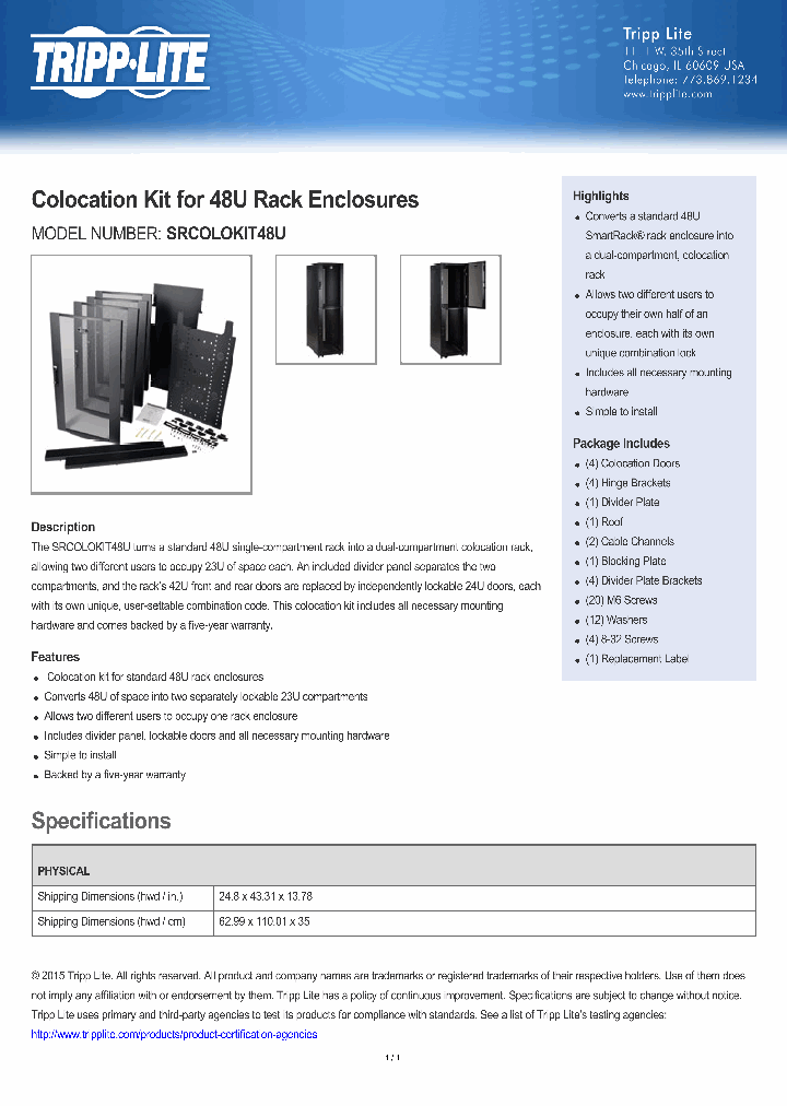 SRCOLOKIT48U_8247167.PDF Datasheet