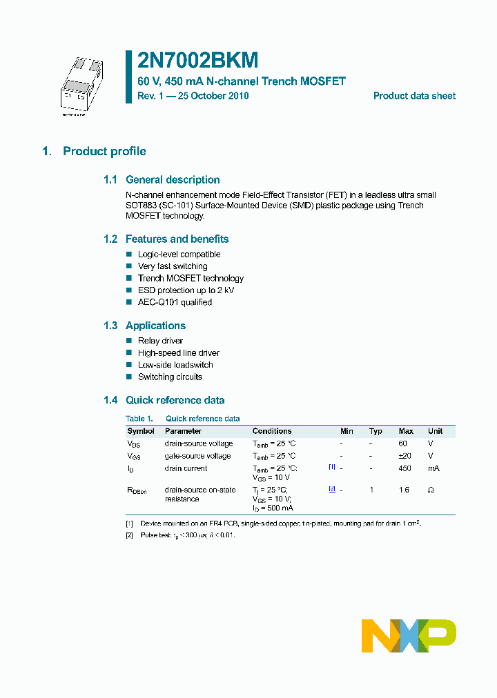 2N7002BKM_8247360.PDF Datasheet