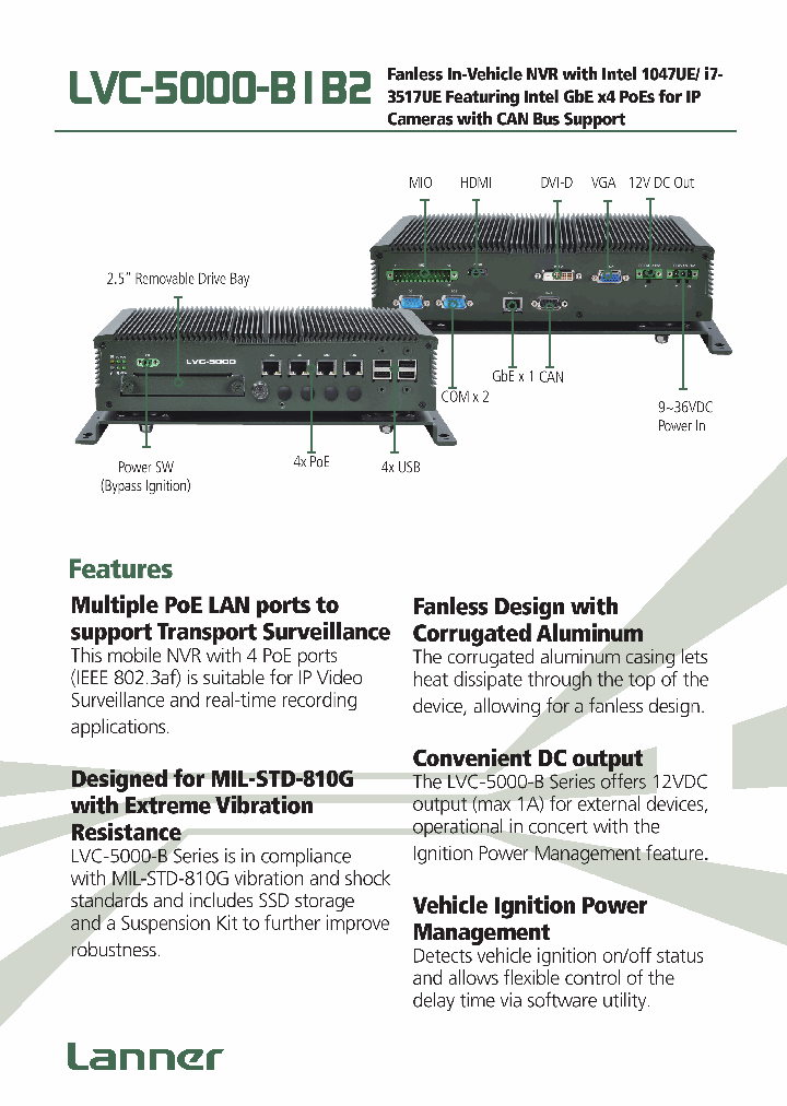 LVC-5000-B_8247563.PDF Datasheet