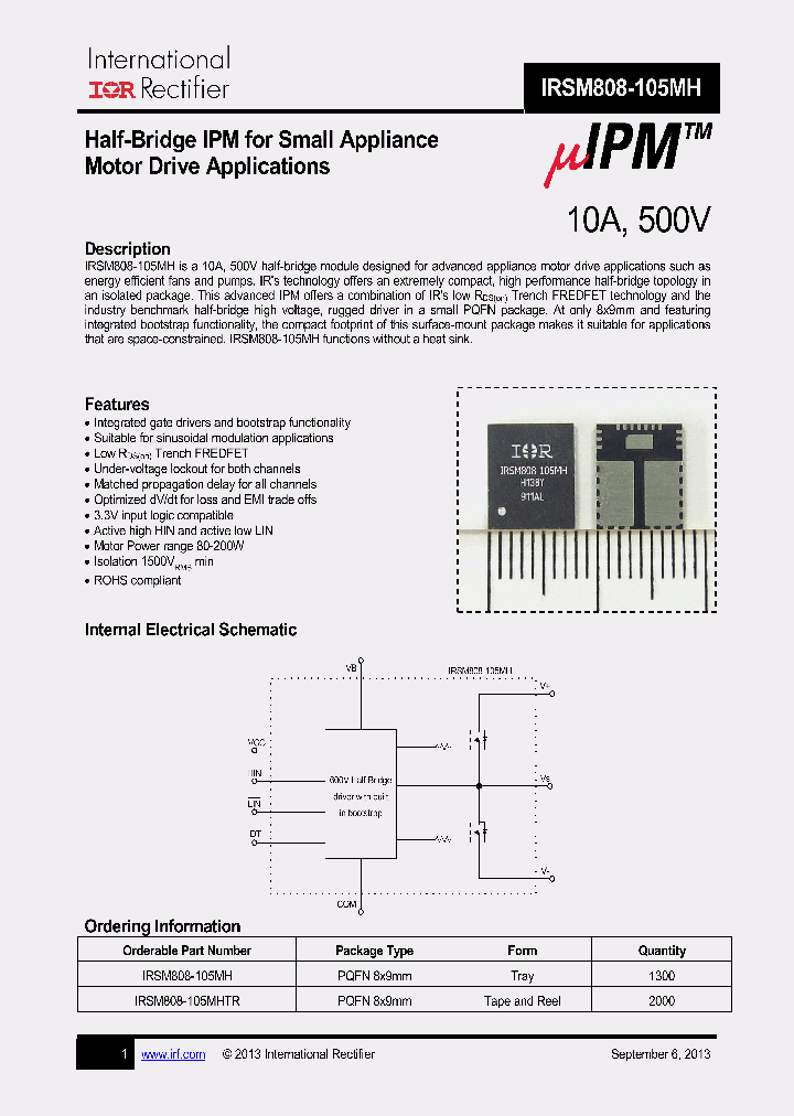IRSM808-105MHTR_8247726.PDF Datasheet