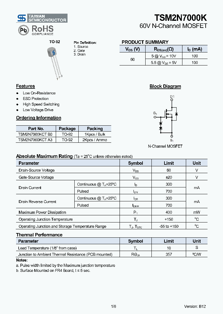 TSM2N7000KCTA3_8247716.PDF Datasheet