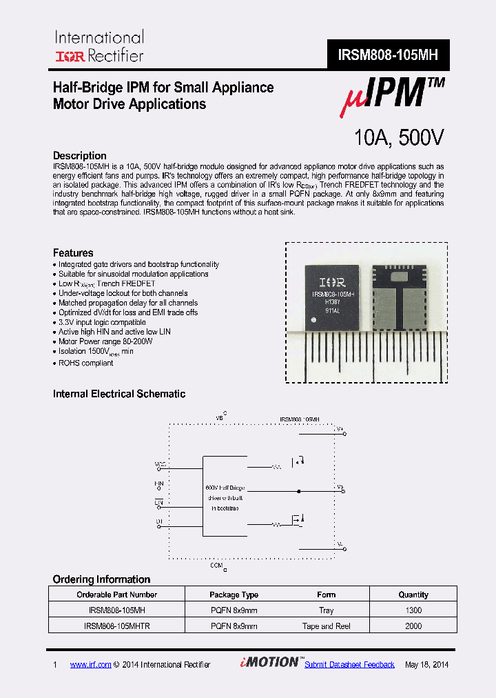 IRSM808-105MH-15_8247727.PDF Datasheet