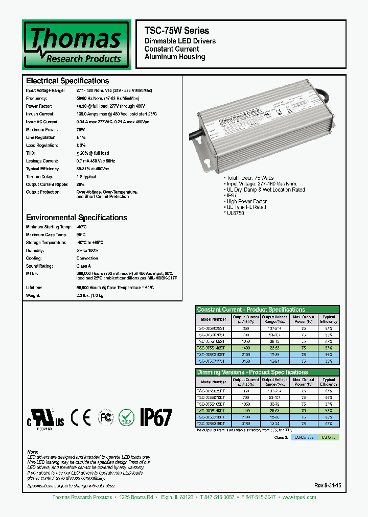 TSC-075S140DT_8247969.PDF Datasheet