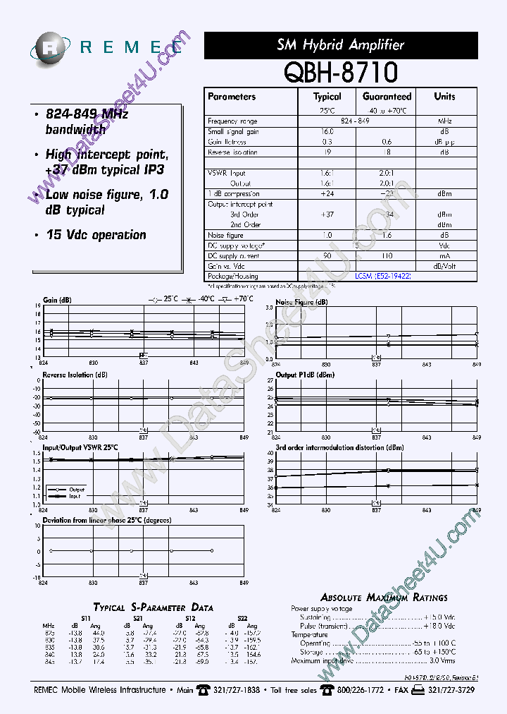 QBH8710_7851940.PDF Datasheet