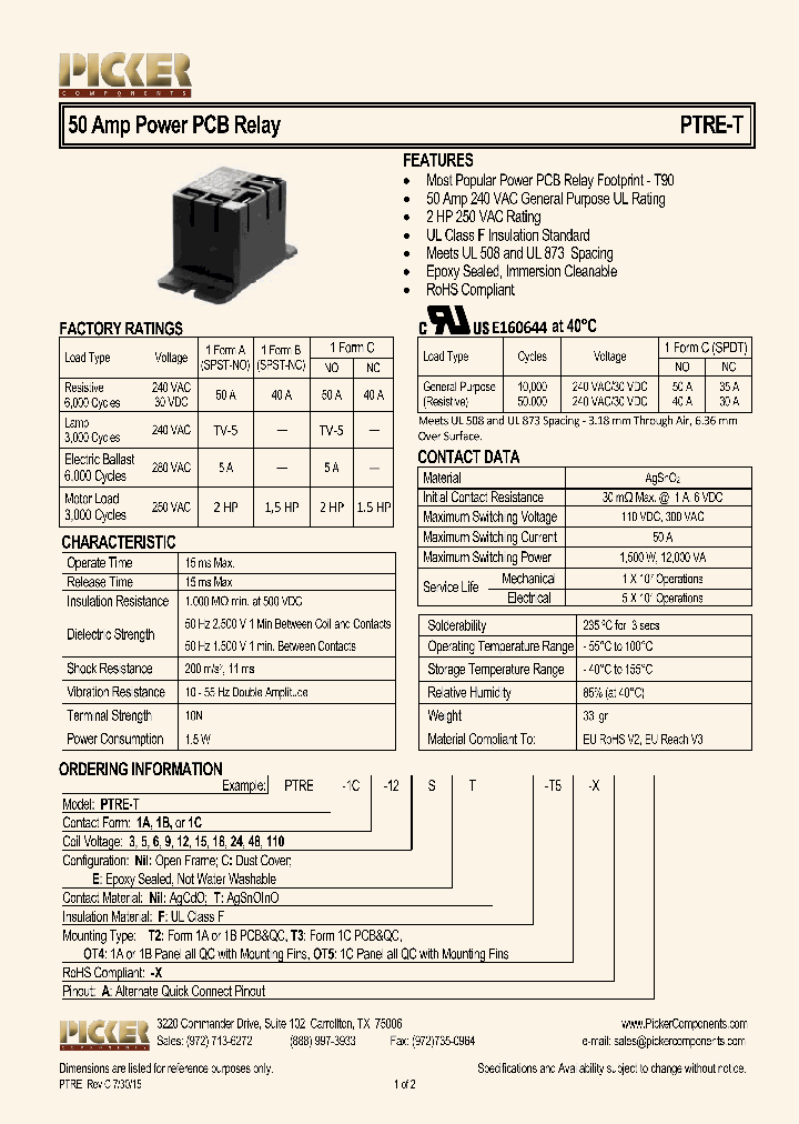 PTRE-T_8248594.PDF Datasheet