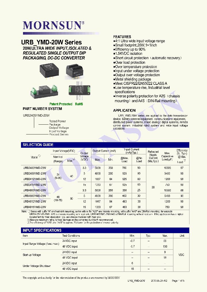 URB2405YMD-20W_8249084.PDF Datasheet
