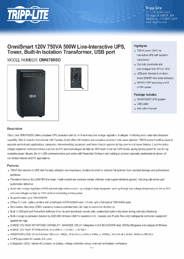 OMNI750ISO-15_8249104.PDF Datasheet