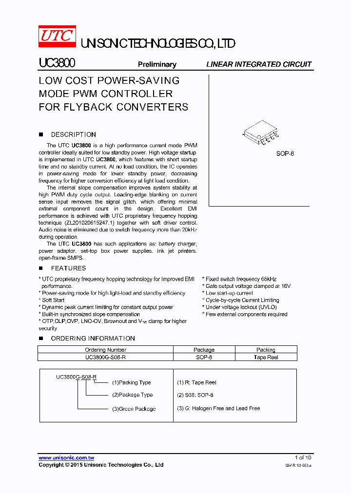 UC3800_8249175.PDF Datasheet