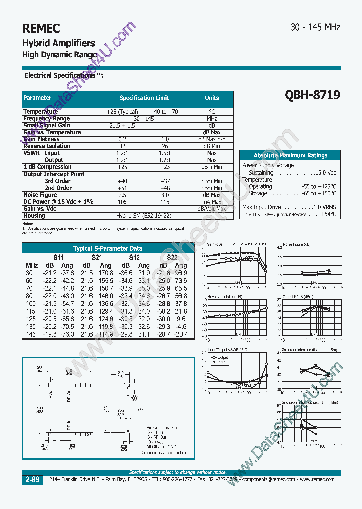 QBH8719_7851936.PDF Datasheet