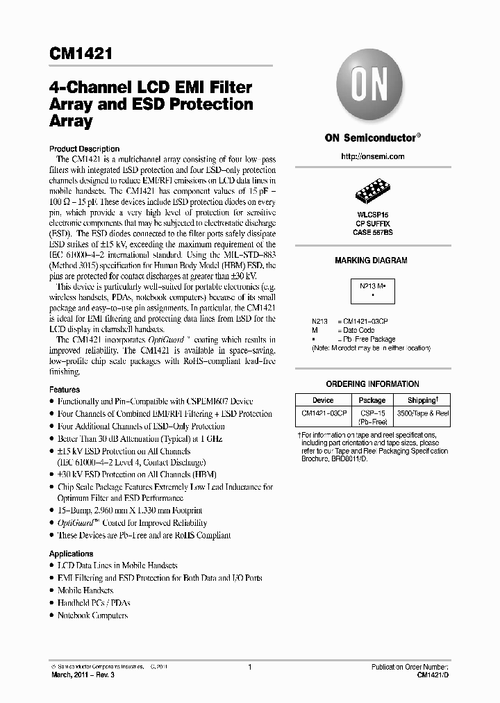 CM1421_8249614.PDF Datasheet