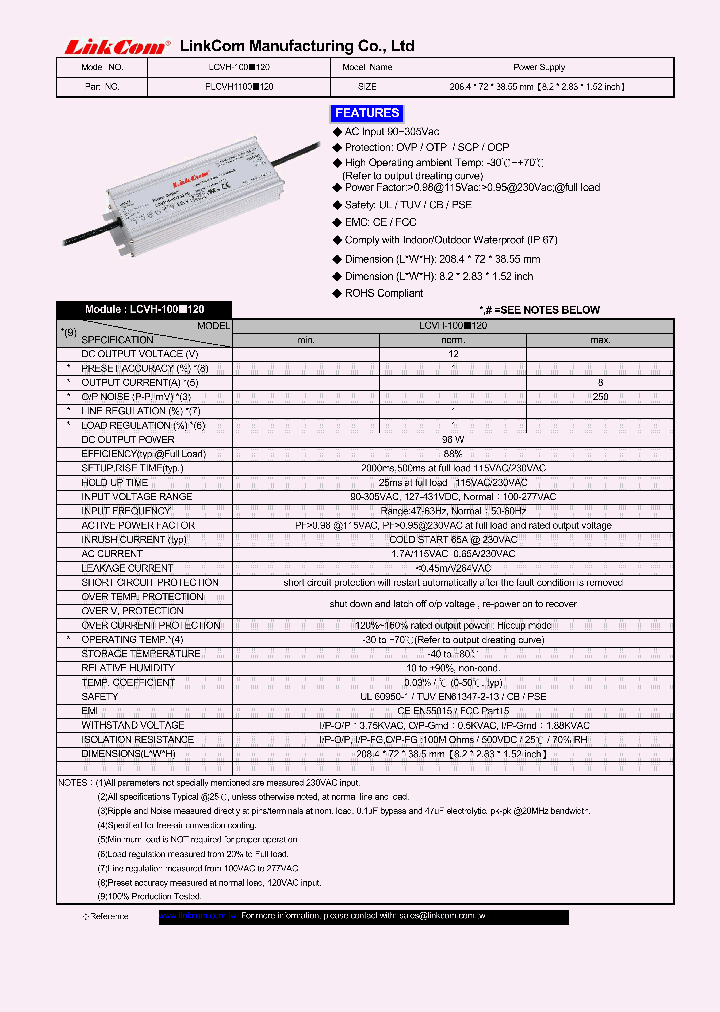 LCVH-100X120_8249643.PDF Datasheet