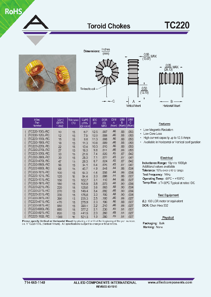 TC220-121L-RC_8249990.PDF Datasheet