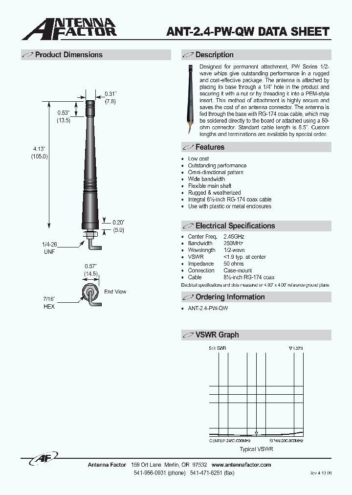ANT-24-PW-QW_8250111.PDF Datasheet