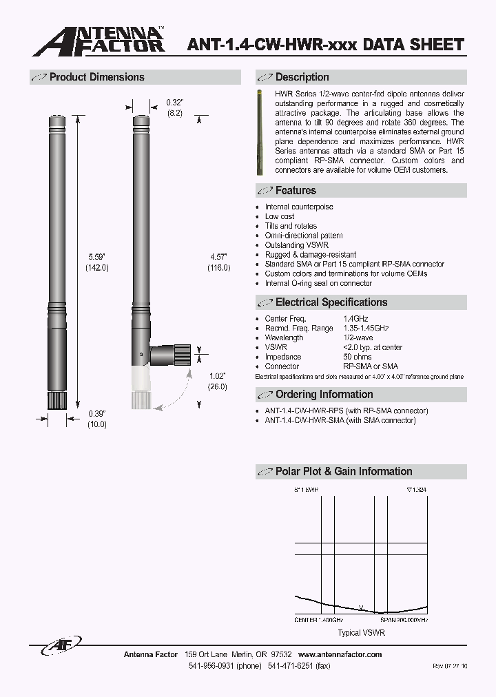 ANT-14-CW-HWR-SMA_8250087.PDF Datasheet