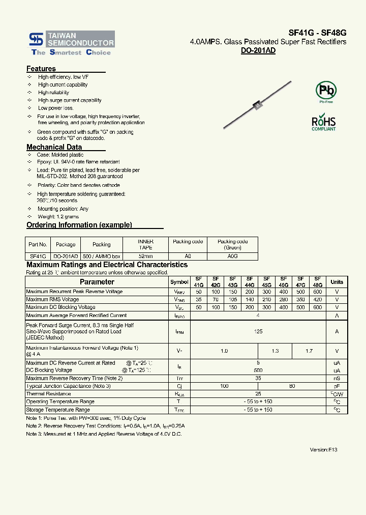 SF41G-13_8250323.PDF Datasheet