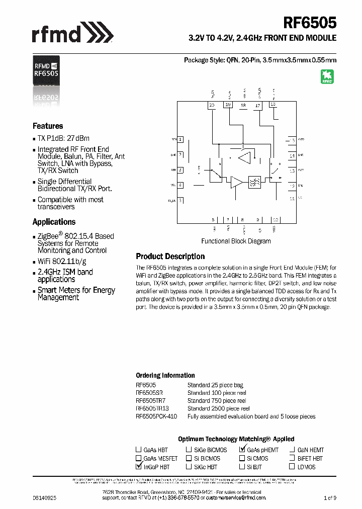 RF6505SR_8250579.PDF Datasheet