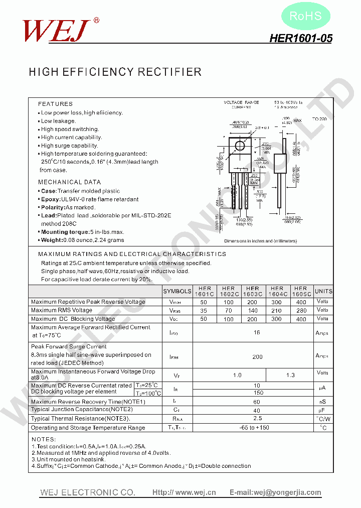 HER1601-05_8250810.PDF Datasheet