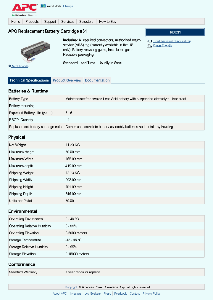 RBC31_8250832.PDF Datasheet