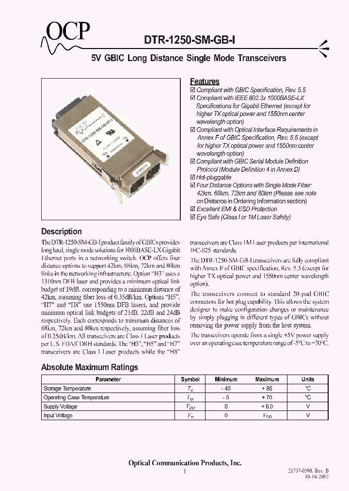 DTR-1250-SM-GB-H3-I_8250902.PDF Datasheet
