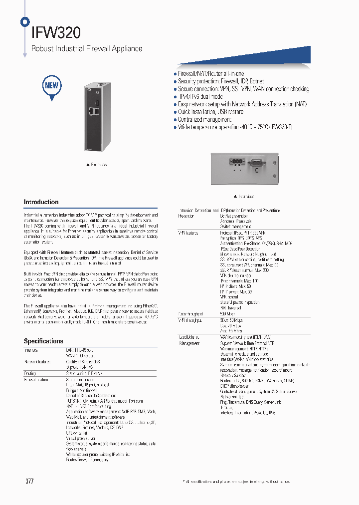 IFW320_8250984.PDF Datasheet