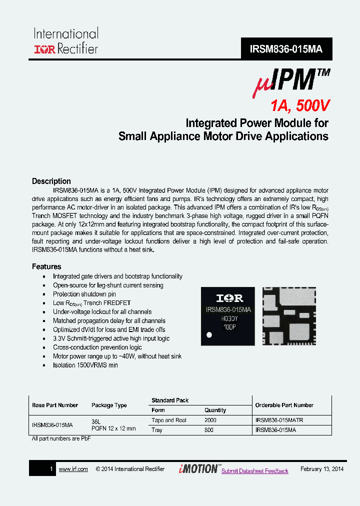 IRSM836-015MA-15_8250991.PDF Datasheet