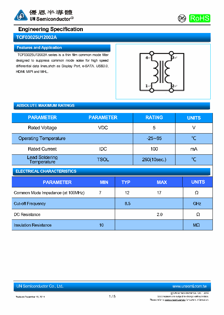 TCF03025U12002A_8251058.PDF Datasheet