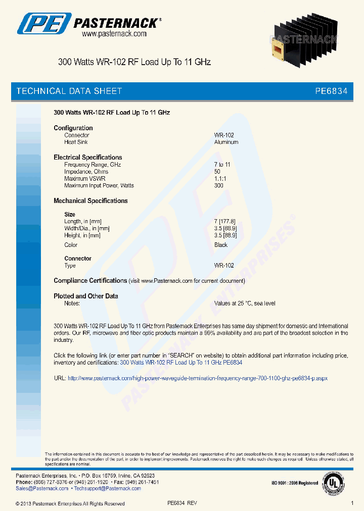 PE6834_8251179.PDF Datasheet