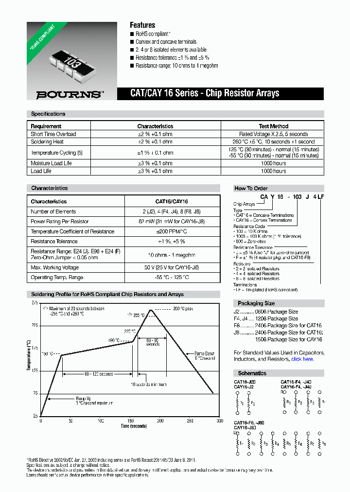 CAY16-330J8LF_8251528.PDF Datasheet