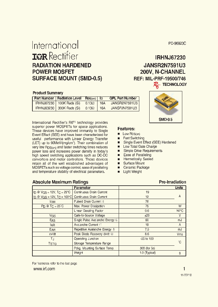 IRHNJ67230-15_8251592.PDF Datasheet