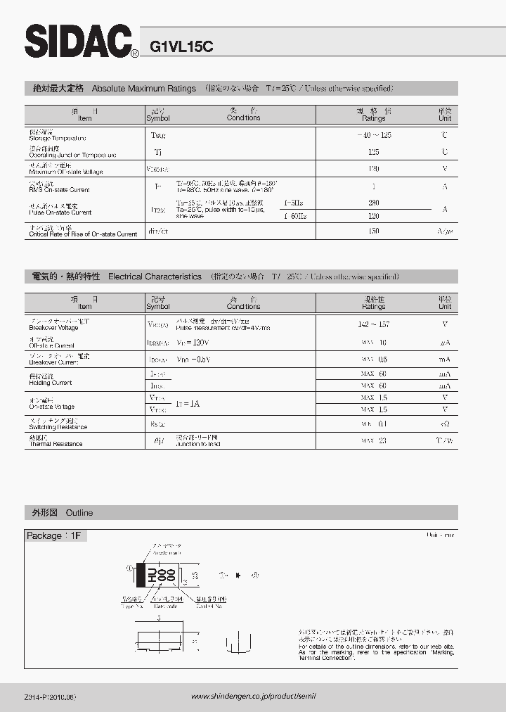 G1VL15C_8251582.PDF Datasheet