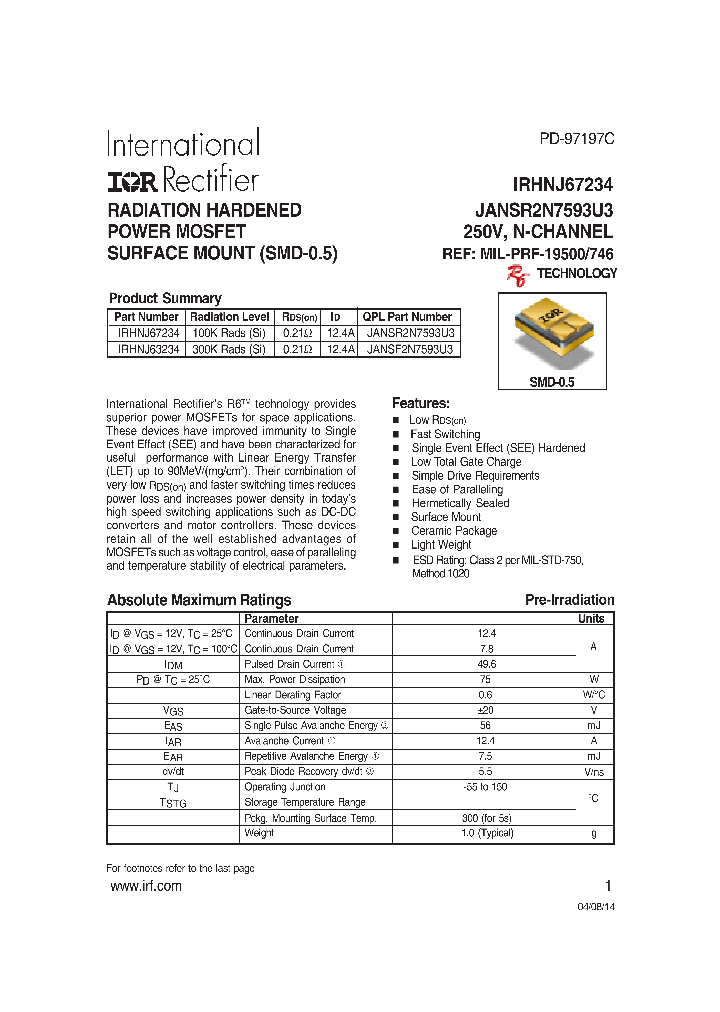 IRHNJ67234-15_8251594.PDF Datasheet