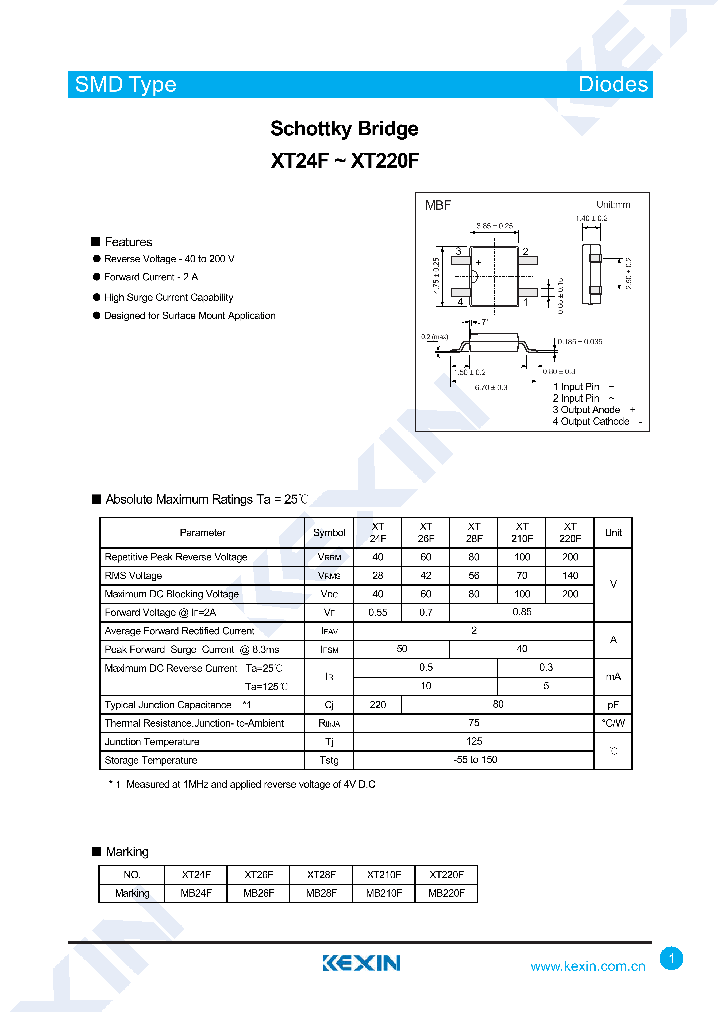 XT210F_8251745.PDF Datasheet