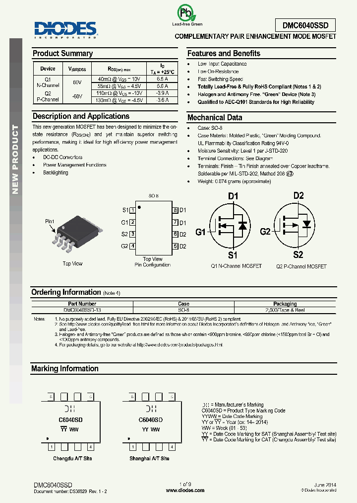 DMC6040SSD-15_8251779.PDF Datasheet