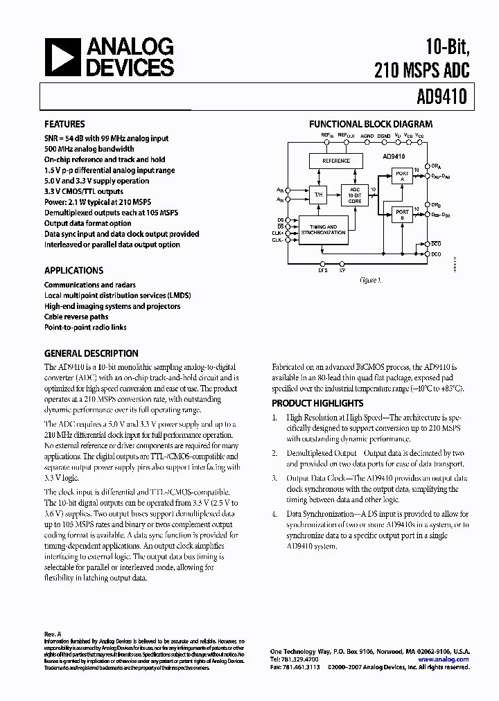 AD9410-15_8252447.PDF Datasheet