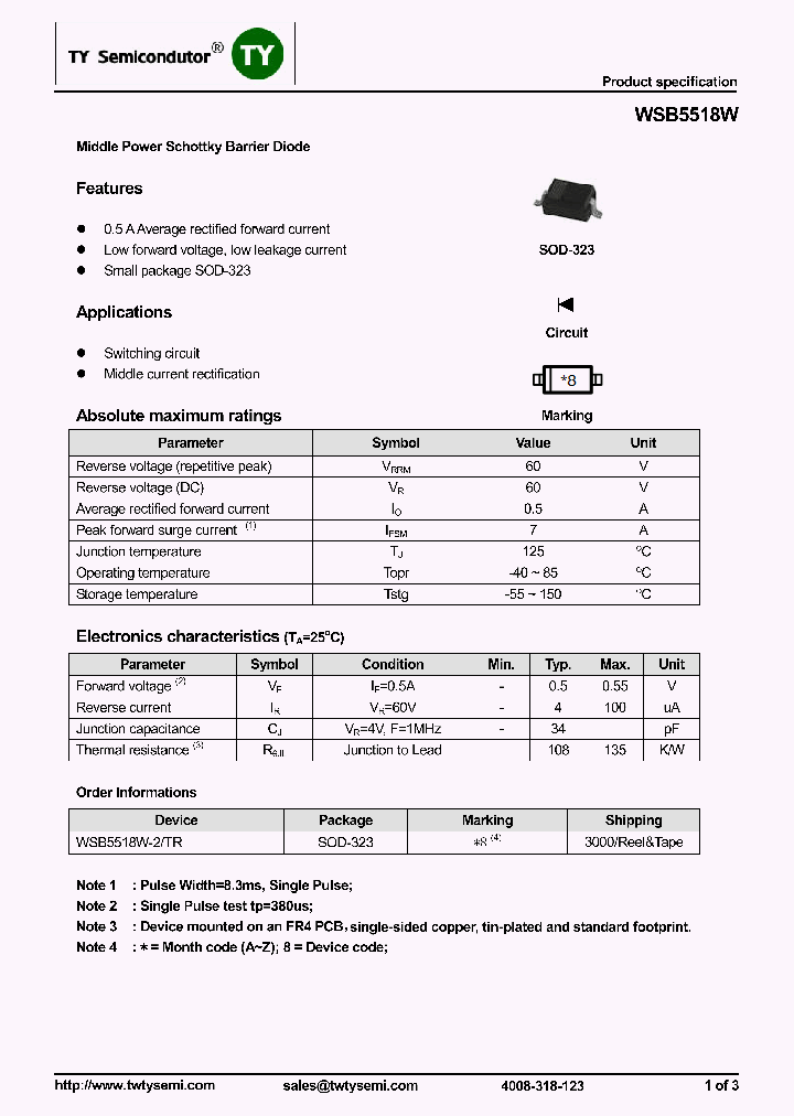 WSB5518W-2TR_8252471.PDF Datasheet