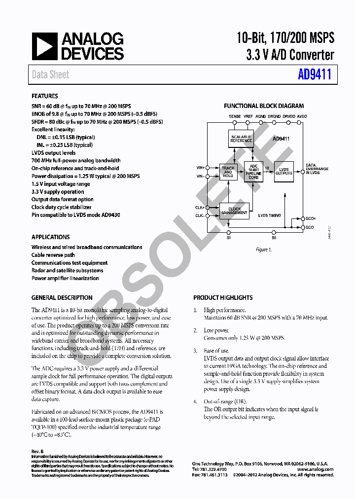 AD9411-15_8252449.PDF Datasheet