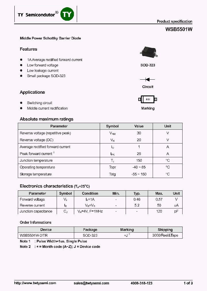 WSB5501W_8252452.PDF Datasheet