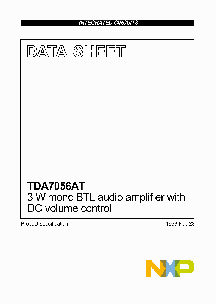 TDA7056AT-15_8252756.PDF Datasheet