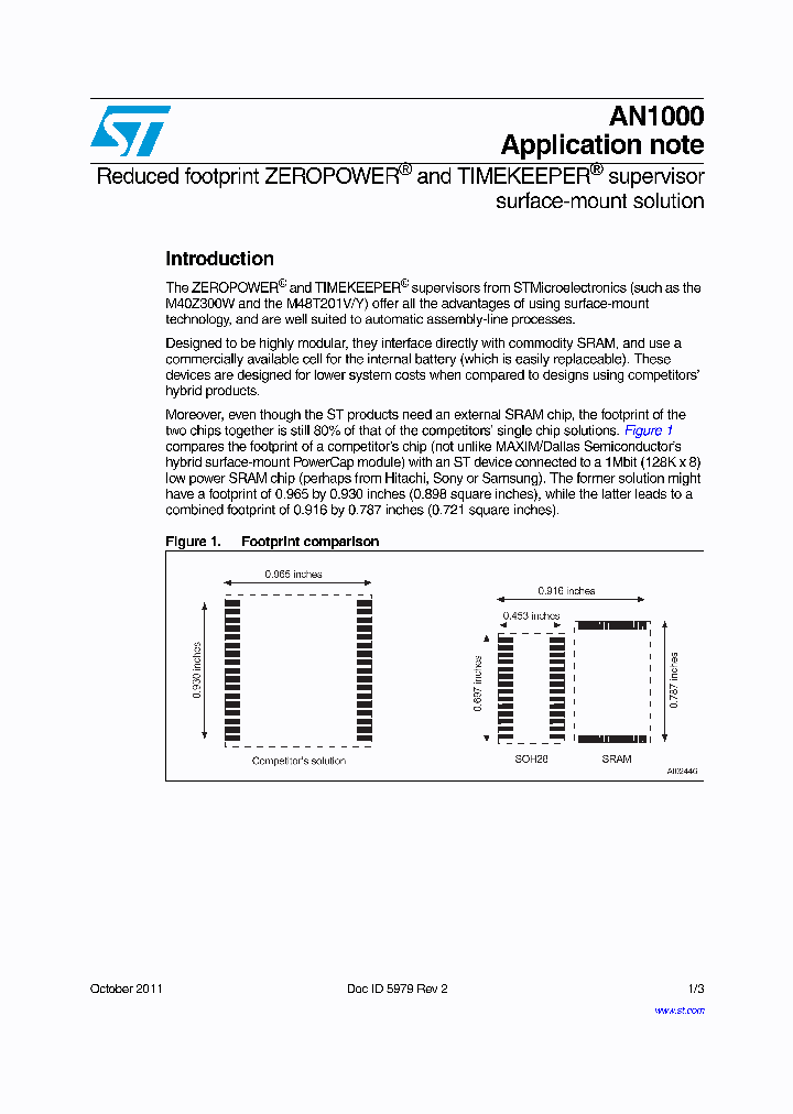 AN1000_8253061.PDF Datasheet