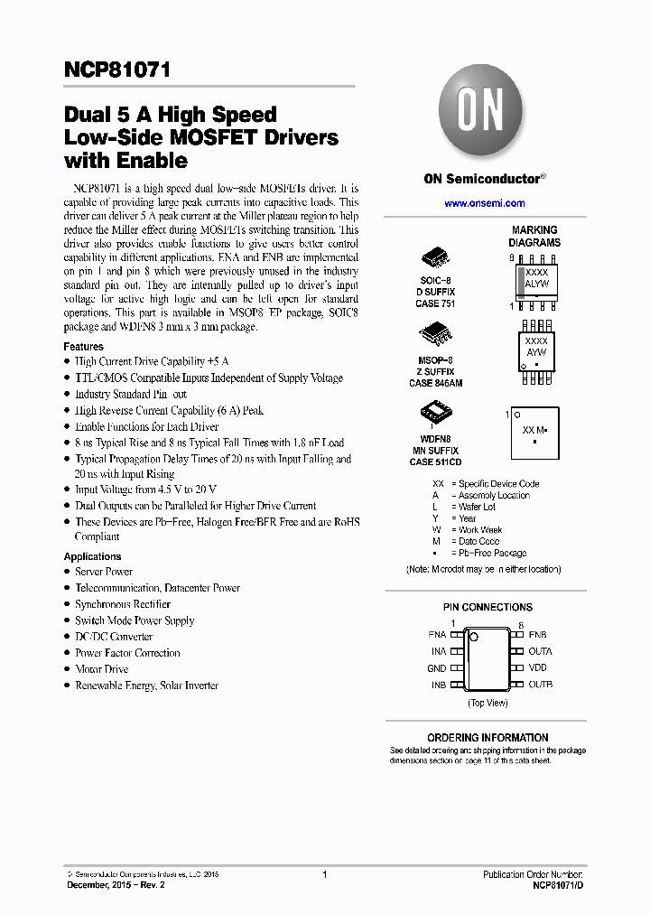 NCP81071ADR2G_8253242.PDF Datasheet