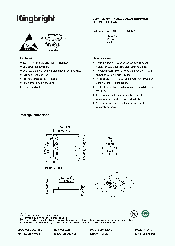 APF3236LSEEZGKQBKC_8253224.PDF Datasheet