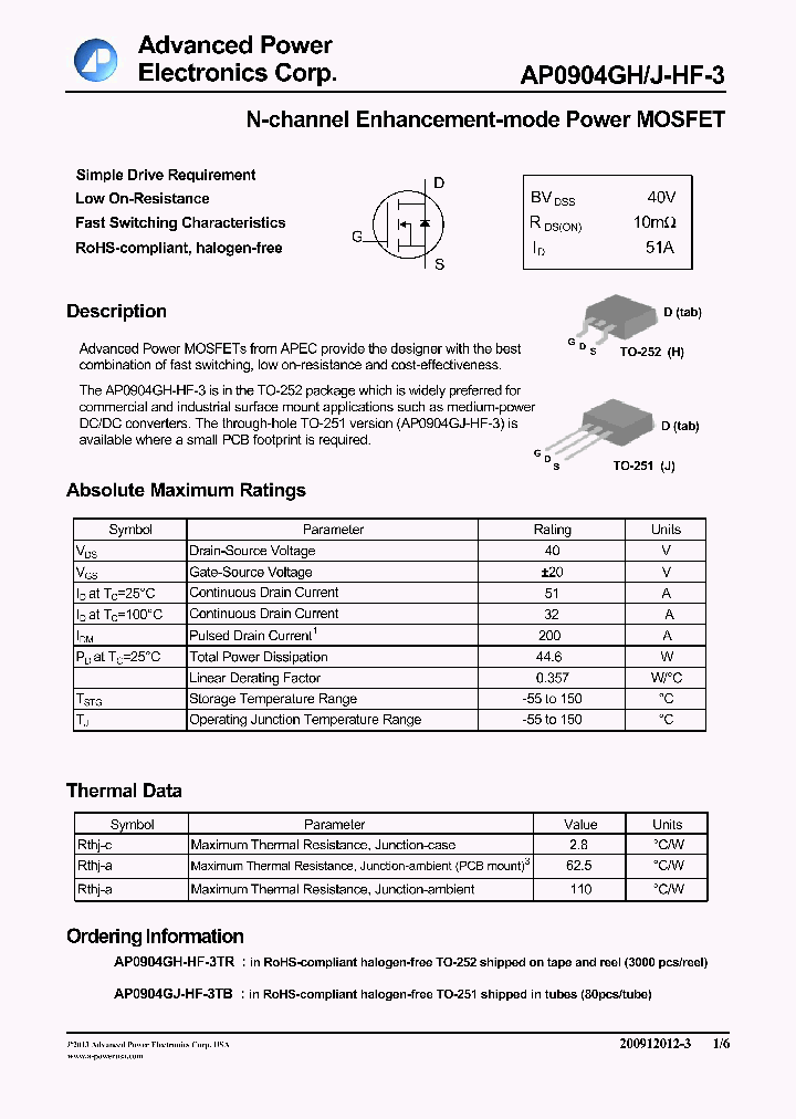 AP0904GH-HF-3_7851675.PDF Datasheet