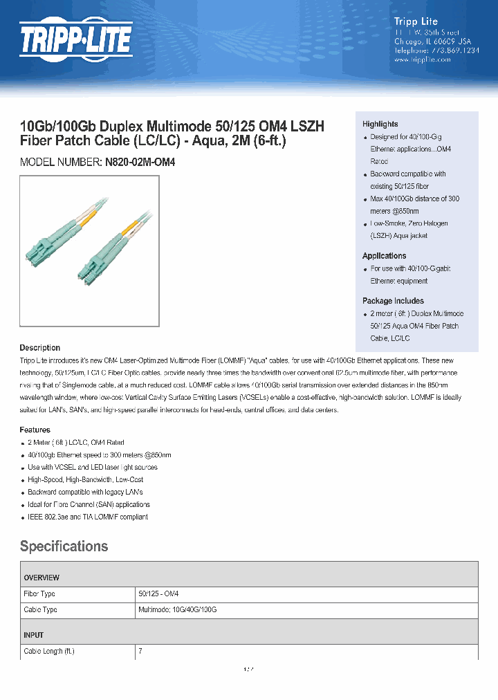 N82002MOM4_8253407.PDF Datasheet