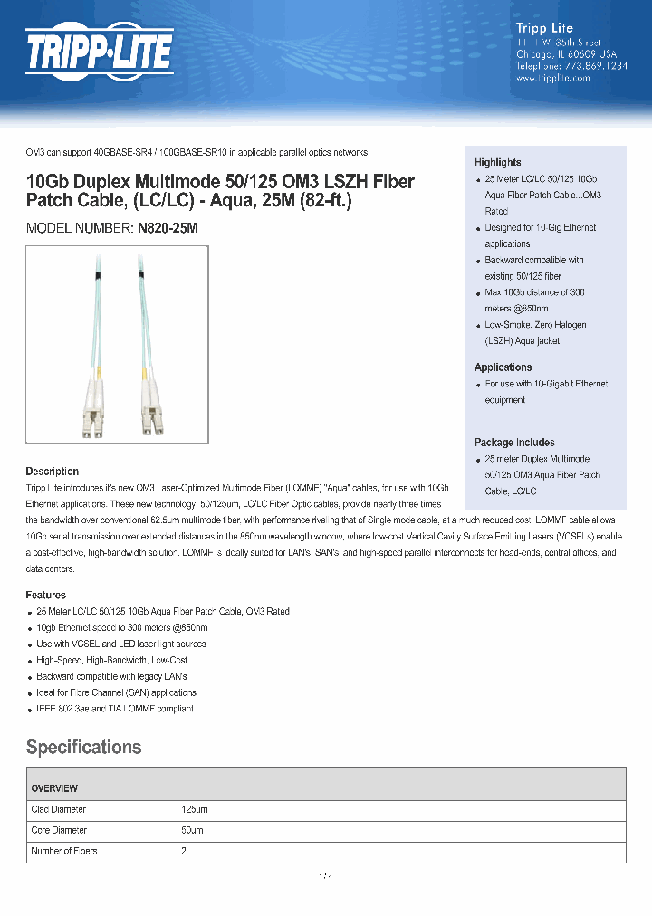 N82025M_8253423.PDF Datasheet
