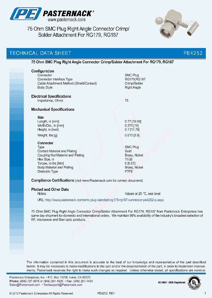 PE4252_8253439.PDF Datasheet