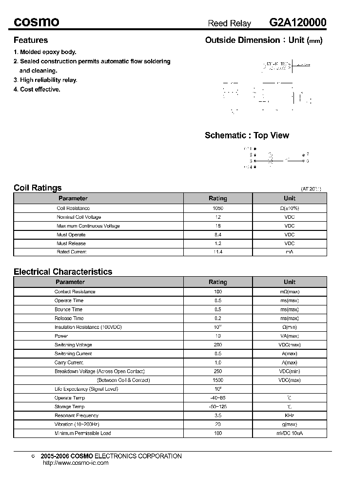 G2A120000_8253500.PDF Datasheet