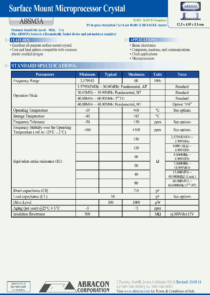 ABSM32A-R40-B-1-W_8253582.PDF Datasheet